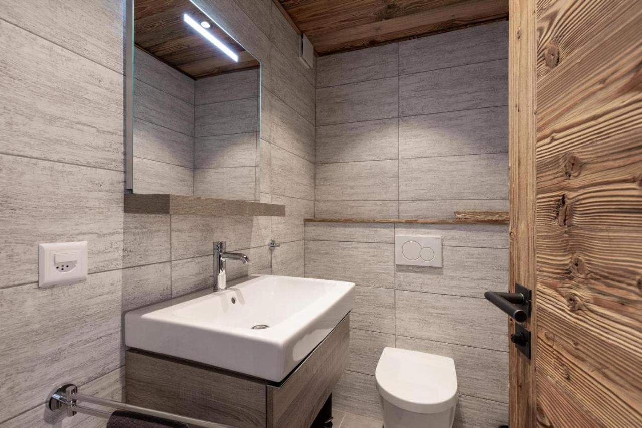 Apartment Etrier ครองส์มอนตานา ภายนอก รูปภาพ