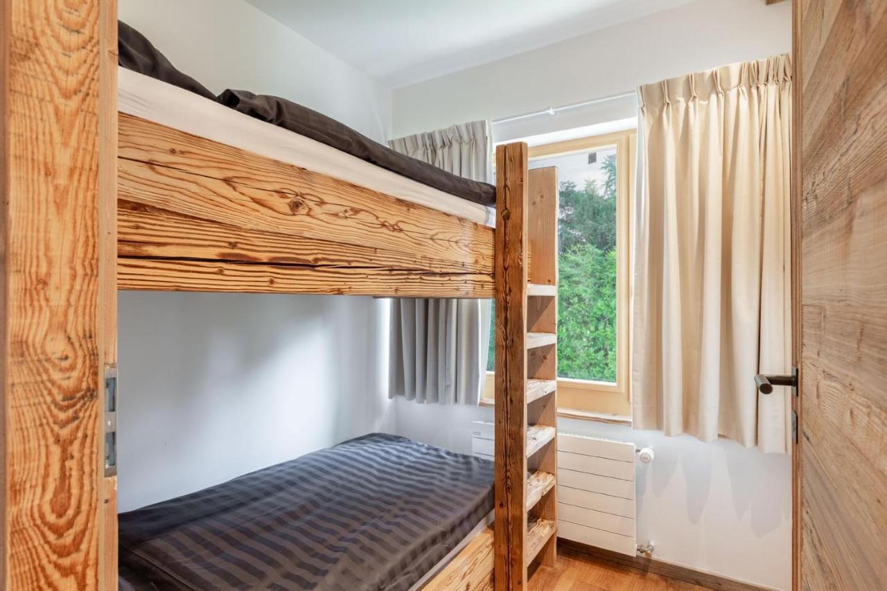 Apartment Etrier ครองส์มอนตานา ภายนอก รูปภาพ